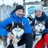 Unvergessliche Husky-Erlebnisse für Kinder