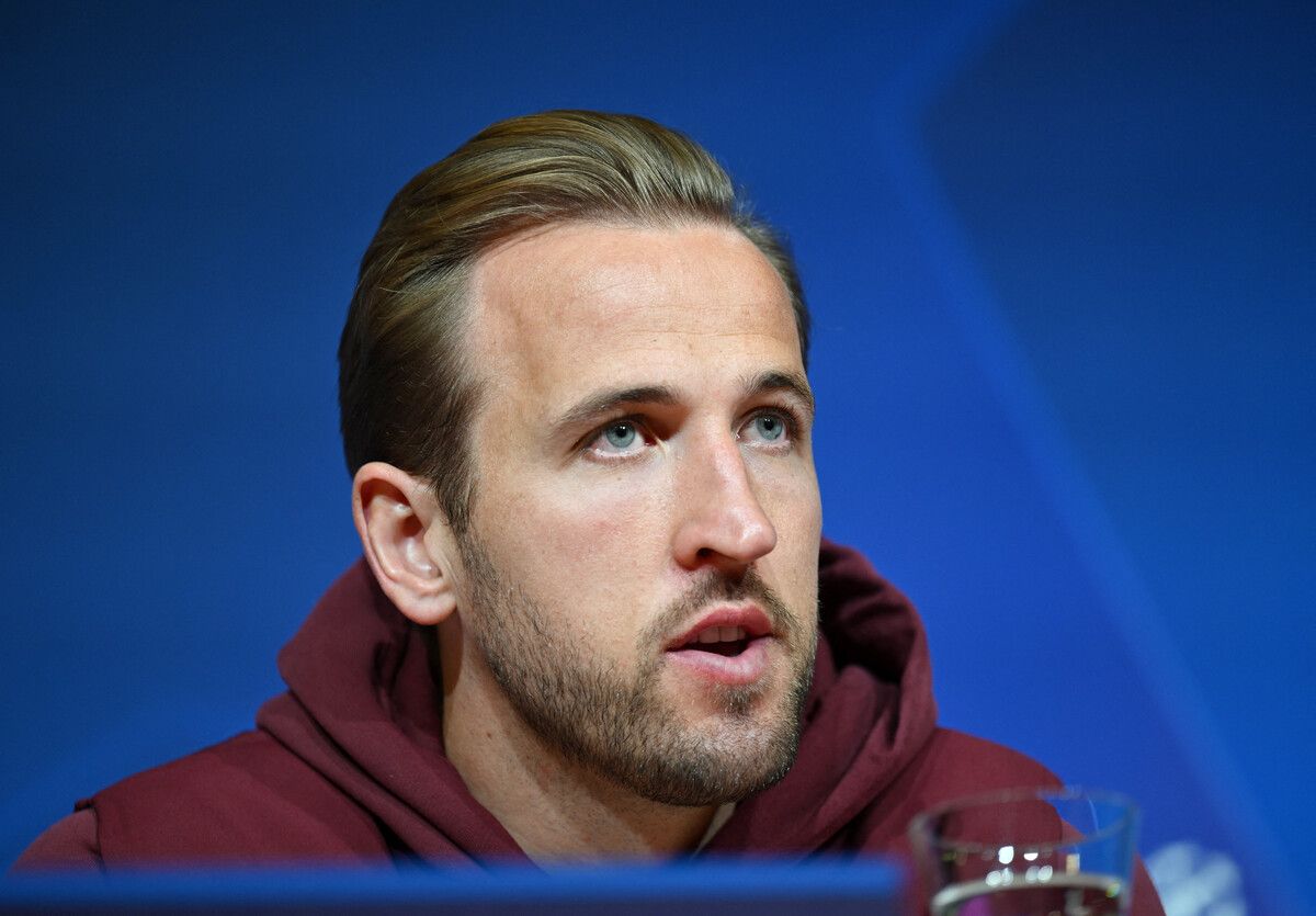 Harry Kane ist nach München gewechselt, um endlich Titel zu gewinnen.Apa