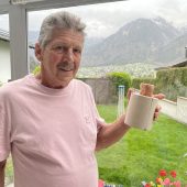 Ohne Fackelbauer kein Sonnwendfeuer