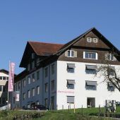 Erste Vorarlberger Strohhutfabrik in Egg