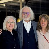 Kunstgenuss im alten Spinnsaal