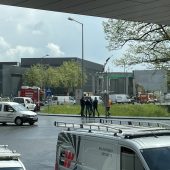 Gasalarm im Frastner Industriegebiet
