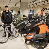 Neues Bike-Paradies in Mellau eröffnet