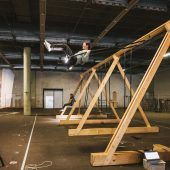 „Eat & Swing“ in der CampusVäre