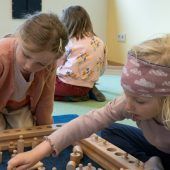 Montessori-Kindergarten öffnet seine Türen im Brunnenfeld