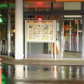 Vierjährige von Mann mit Messer attackiert