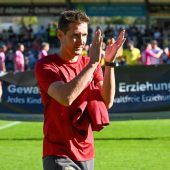 Im Notfall soll Klose helfen