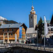 Die Alpen locken bis nach New York