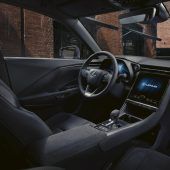 Mini-Crossover mit luxuriösem Mitgift-Offert