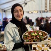„Für mich bedeutet Ramadan Friede“
