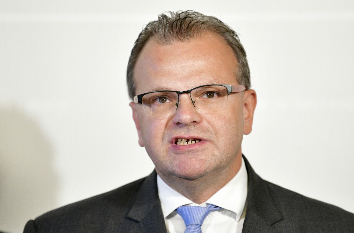 Jenewein soll von Egisto Ott ein Jobangebot bekommen haben.APA