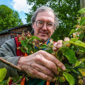 Obstbauern bibbern vor dem Frost