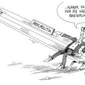 Stricheleinheiten. Von Silvio Raos