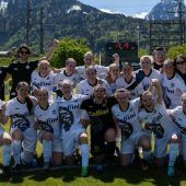 Kantersieg für die Damen, Derby-Pleite bei den Herren