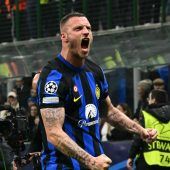 Arnautovic glänzte als „Tänzer“