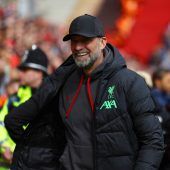 Liverpool zurück an der Tabellenspitze