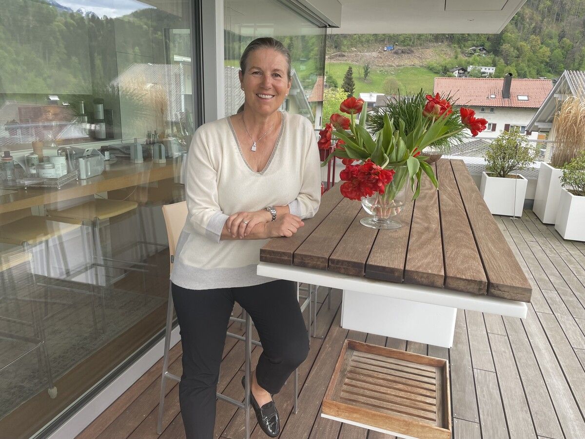 Jutta Jäger engagiert sich politisch und für die Kirche.