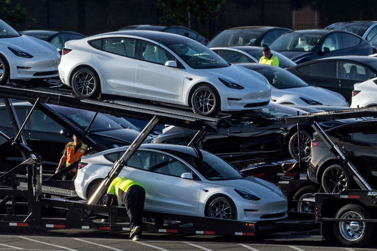Keine Angaben macht Tesla zu den Preisen der Modelle. reuters