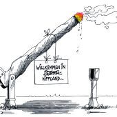 Stricheleinheiten. Von Silvio Raos
