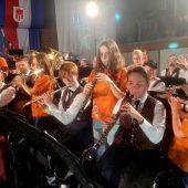 Musikverein Lochau mit frühlingshaften Klängen