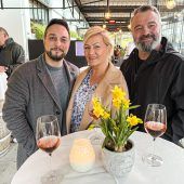 Frühjahrskulinarium lockte Weinliebhaber