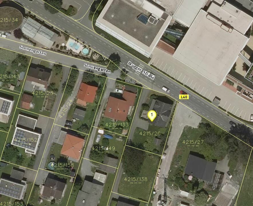 © Land Vorarlberg: data.vorarlberg.gv.at, BEv (DKM); maps4news