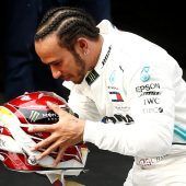 Formel 1 kehrt nach China zurück