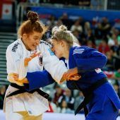 Gegen Angstgegnerin im Golden Score verloren