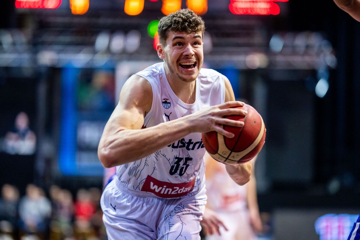 Luka Brajkovic und Co. enttäuschten zum Abschluss der WM-Vorqualifikation.⇒GEPA