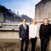 Hinterhäuser bleibt Salzburg-Intendant