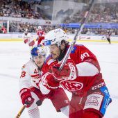 KAC gleicht in  Finalserie aus