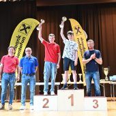 Siegreiche Klostertaler Nachwuchsläufer
