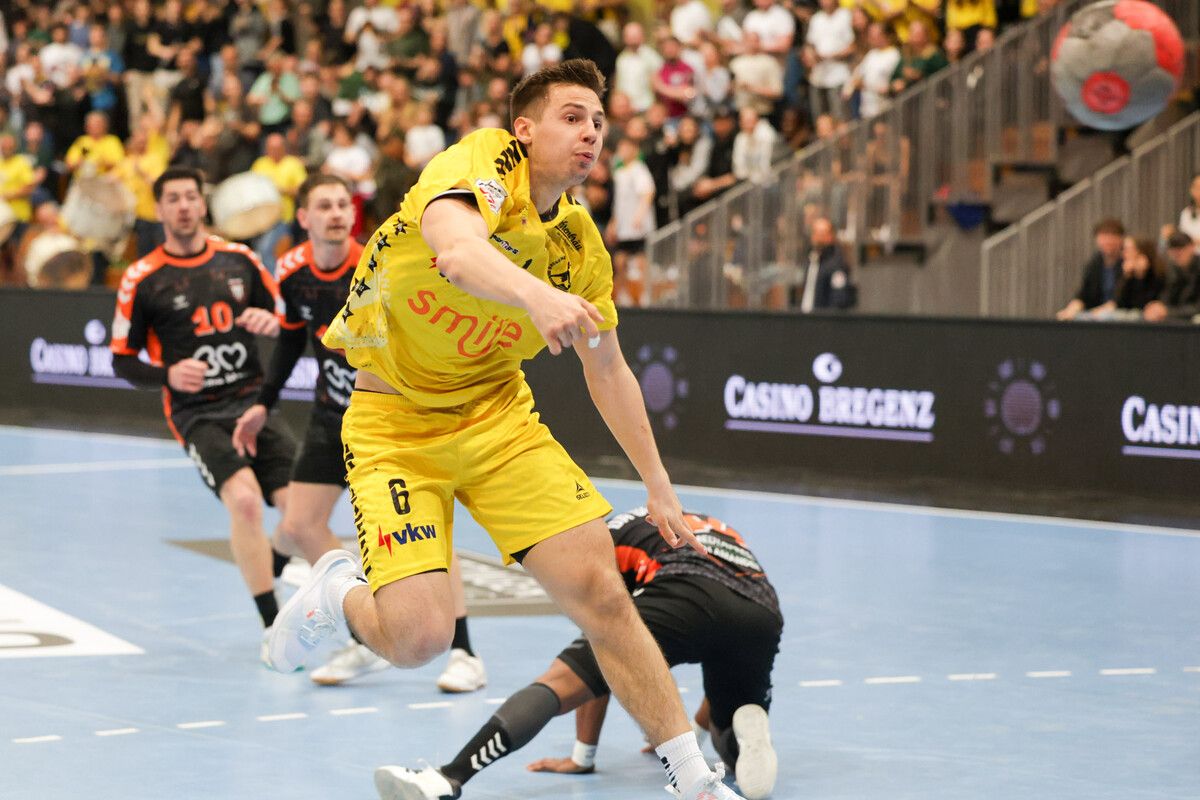 Markus Mahr trägt derzeit fast die gesamte Last des Scorings auf seinen Schultern.Gepa