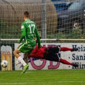 Lauterach zurück  im Titelkampf