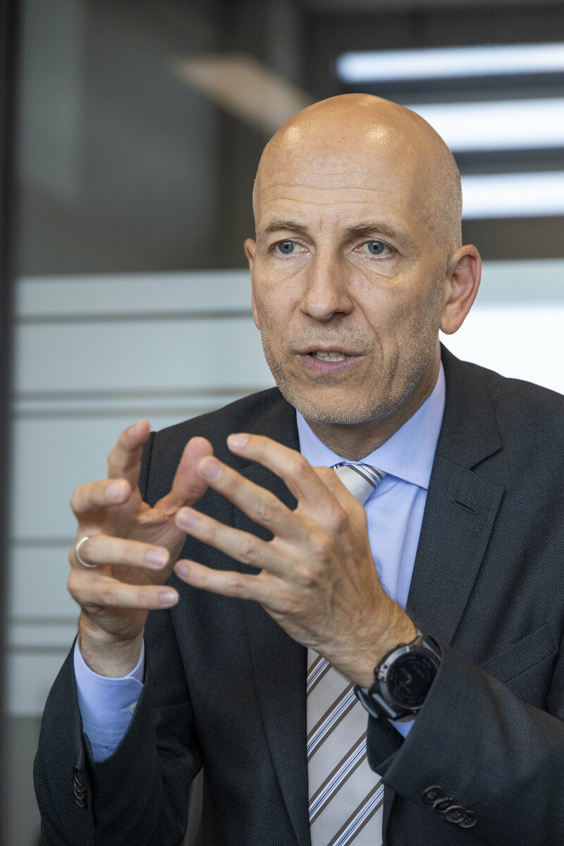 Martin Kocher war vor seinem Ministerjob Chef des Instituts für Höhere Studien. vn