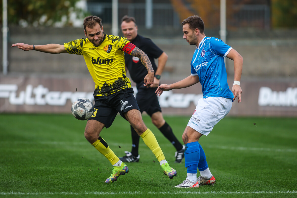 Martin Schwärzler verlässt Höchst.Steurer