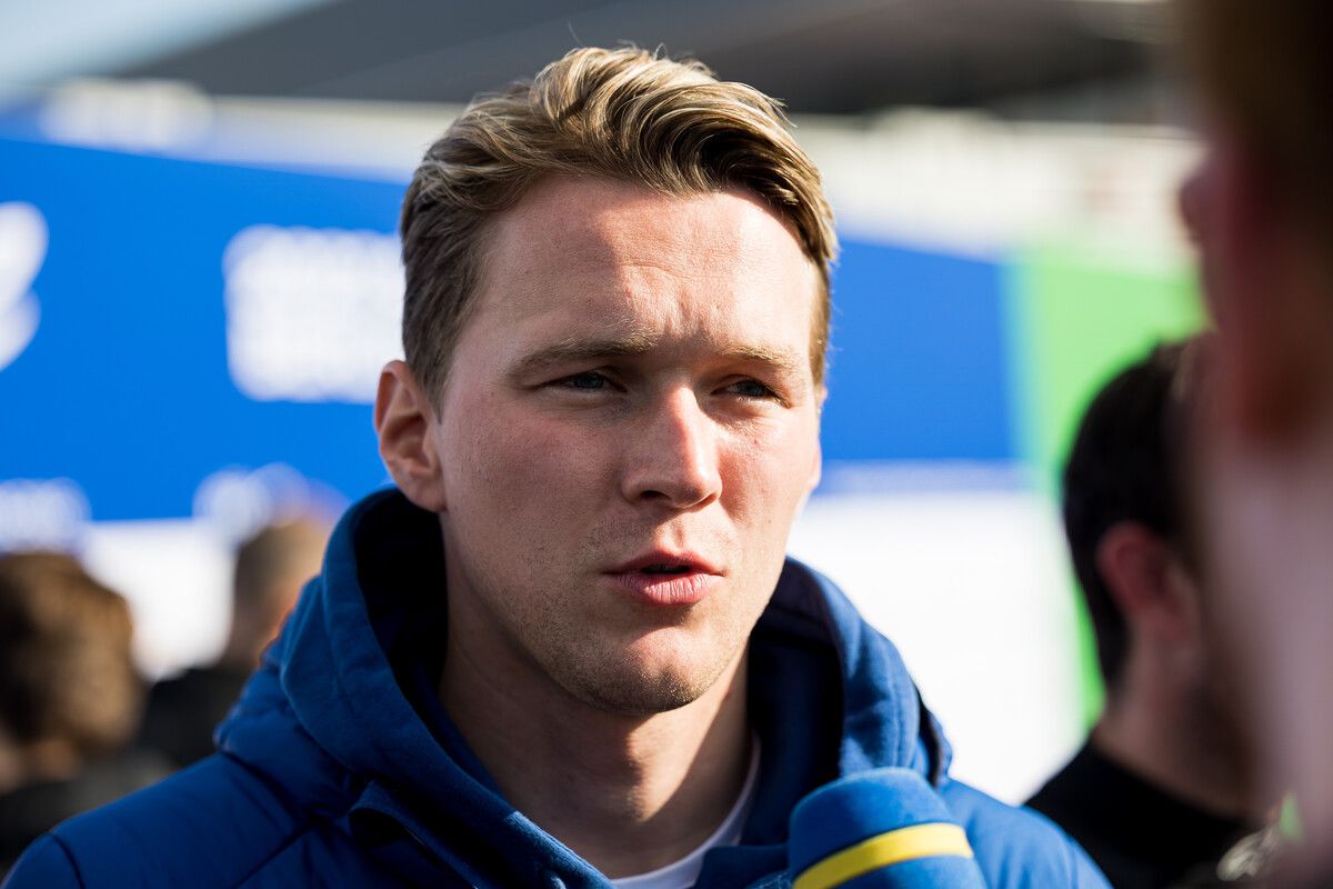 Maserati-Pilot Maximilian Günther.gepa