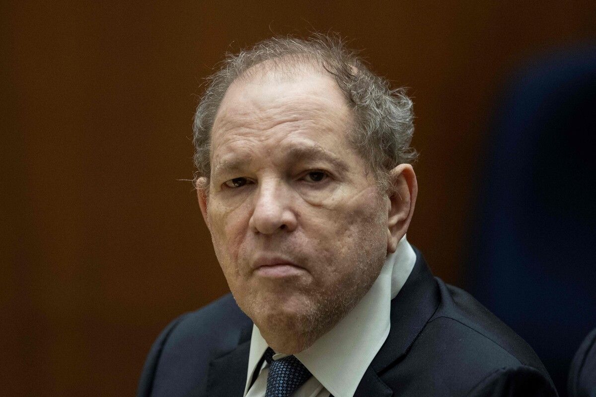 Mehr als 80 Frauen werfen Harvey Weinstein sexuelle Übergriffe vor. AFP