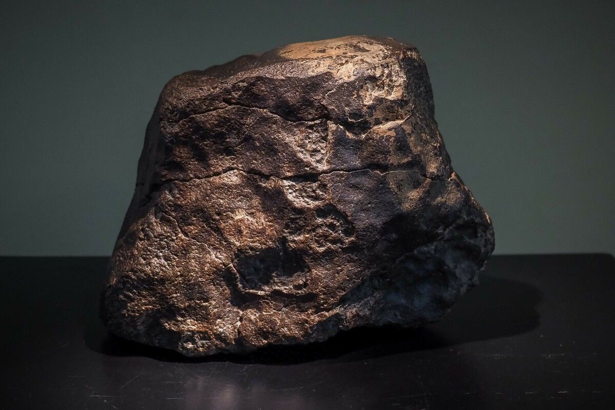 Meteoriten sind für die Planetenforschung von großer Bedeutung. afp