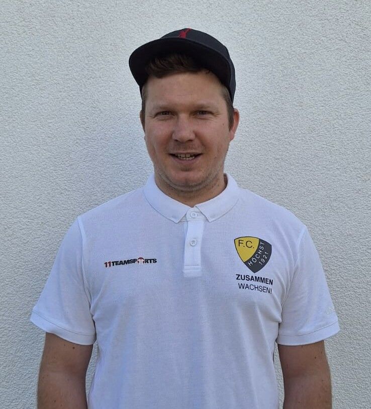 Michael Gehrer ist der neue Sportliche Leiter beim FC Höchst. FC Höchst
