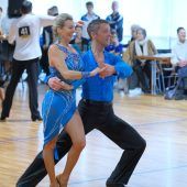 Großes Tanzfest im Dreiländereck