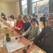 Eingesendet. Vereinsnachrichten aus dem Bezirk