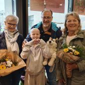 Gemeinsam viel für Sara gespendet