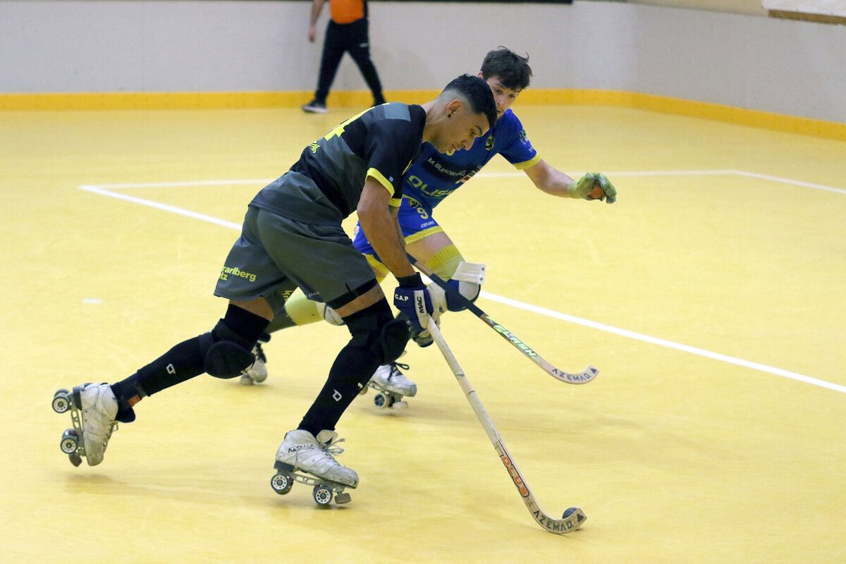 Morgen trifft der RHC Dornbirn beim ersten Halbfinalspiel auswärts auf Uttigen. RHC