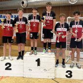Radballer räumten beim Finale ab
