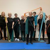 Bewegung als Therapie