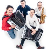 „No Limits!“ – Goran Kovacevic Collective