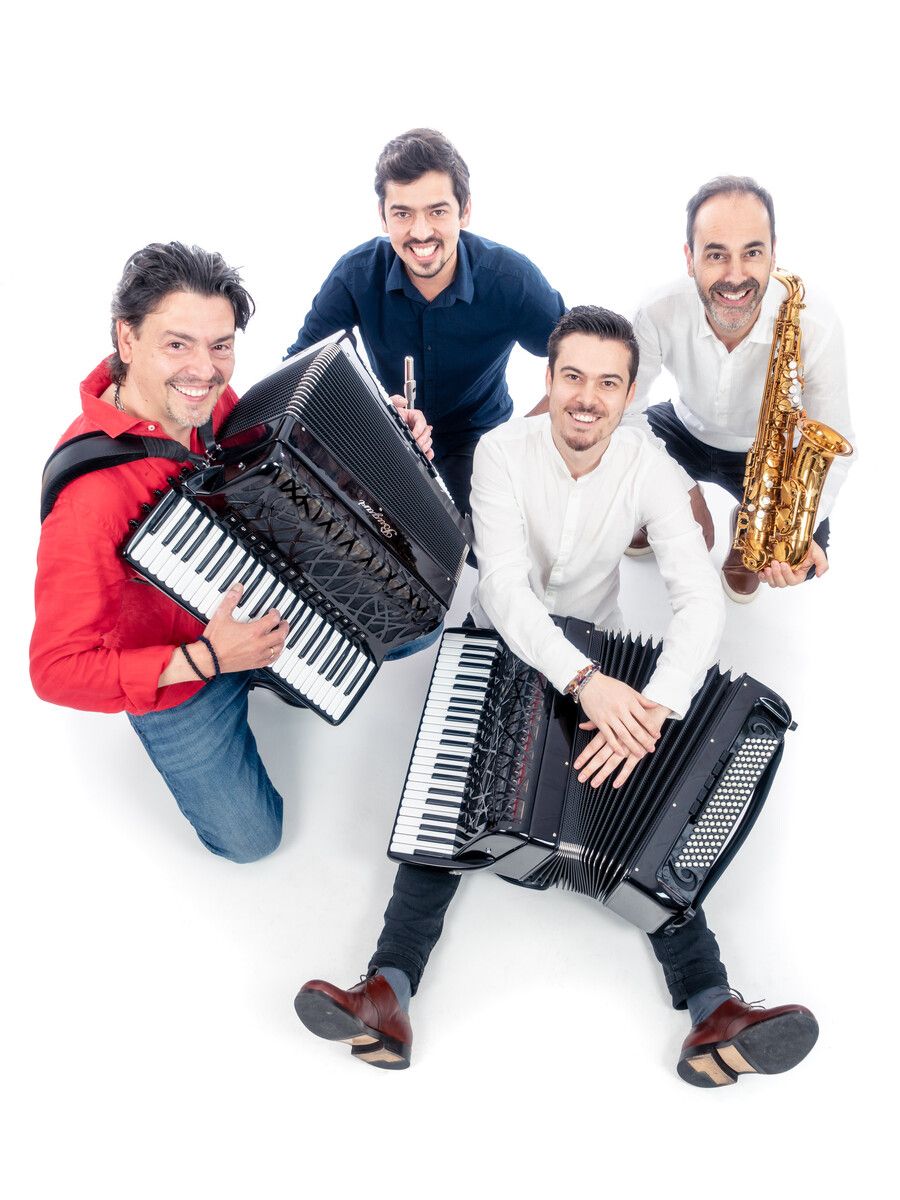 „No Limits“-Konzert verbindet Kulturen und Genres in der Villa Falkenhorst.Roland Maria Reininger