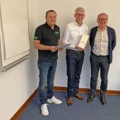 Engagement für den Instrumentehandel