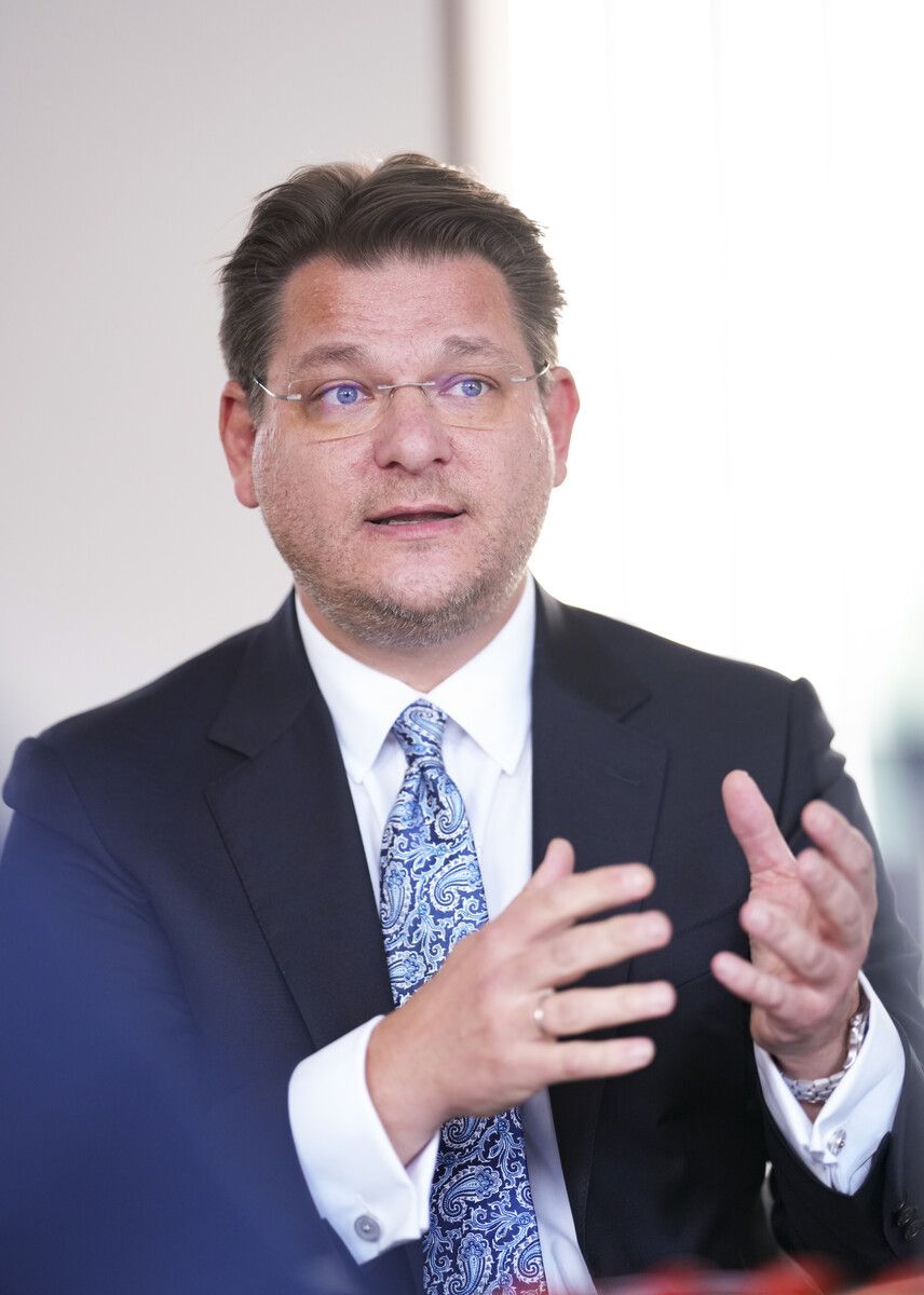 Oliver Vitouch hält nichts vom Promotionsrecht für Fachhochschulen. APA